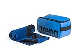 ARENA Unisex-Adult Gym Soft Bundle Ausrüstung Set, Denim, Blau