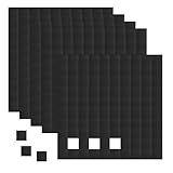 500 Stück Magnete zum Kleben, Magnetplättchen Selbstklebend 10 x 10 mm Magnet Flach Magnetstreifen...