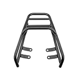 Motorrad-Heckträger Fit Für Hunter 350 2022-2024 Gepäckträger Hinten Schwanz Rack Top Box Fall...