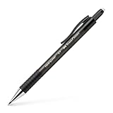 Faber-Castell 137799 - Druckbleistift Grip Matic - Schwarz - 0,7 mm