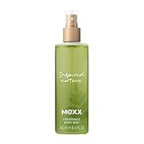 Mexx Inspired Nature Body Mist für Frauen, floral-fruchtiger Körperspray für Frauen mit...