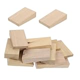 TOYANDONA 12 Stück Teiliges Holzkeil für Werkzeuggriffe Sicherer Ersatz für Hammer und Axtstiele...