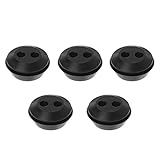 YCHUCH 5 Stück Freischneider Rasentrimmer Heizöl Rohr Schlauch Unterlegscheibe Tülle Mit 2...