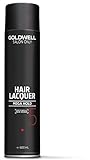 Goldwell Salon Only Hair Lacquer 600ml, white, 1 stück