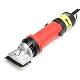 690W 6-Gang-Geschwindigkeits-Elektro-Schaf-Ziege-Pferd-Schermaschine Clipper Farm Shears Cutter Wool...