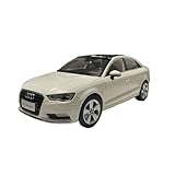 QZKUUELCA Maßstabgetreues Automodell Diecast Mini 1:18 Maßstab Simulation Legierung Automobil for...