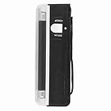 LUCKDANO DL-01 Tragbarer UV-Banknotendetektor – Hand-Banknotenleser für US-Dollar, Euro und...