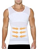 Casey Kevin Shapewear Unterhemd Herren, Bauchweg Unterhemd Herren, Kompressionsunterwäsche Tank Top...