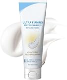 Elycura Straffende Creme, Elycura Ultra Straffende Körpercreme, Body Lotion, Anti-Falten Straffung...