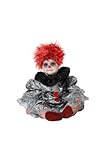 DISBACANAL Es Clown Kostüm für Baby - 12-24 Monate