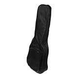 TOYZFRIENDY Ukulele Rucksack Verstärkt Gepolstert Robuster Ukulele Rucksack Tragbar Für Sopran Mit...
