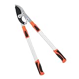 Hogvinnatil Astschere für den Garten | Robuste Gartenschere – langer rutschfester Griff für...