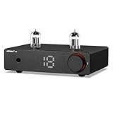 AIYIMA T20 Balanced Tube Vorverstärker LME49720 für HiFi-Heim-Audio...