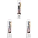 edding 2185 Gelroller - weiß, gold, silber - 3er Set - 0,7 mm - Gelstifte zum Schreiben, Malen,...