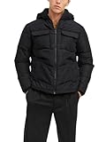 JACK & JONES Male Pufferjacke Pufferjacke