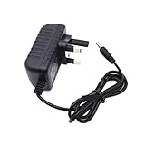 AC/DC 100V-240V Netzteil DC 6V 1,2A 1200mA(UK Plug)