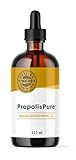 Vimergy PropolisPureTM (57 Einnahmen) – 1220 mg Propolis Tropfen – auf Polyphenole...