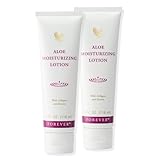Forever Aloe Moisturizing Lotion, intensive Feuchtigkeitspflege, für Körper und Gesicht,...