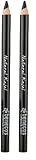 benecos Naturkosmetik - Kajalstift - vegan - talkfrei - schwarz 1,13g (Packung mit 2)