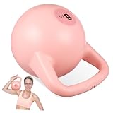 BESTonZON Mit Wasser Gefüllte Kettlebell Kettlebell Trainieren Kettlebells Befüllbar Gewichte...