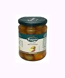 Extremeño Grüne Oliven mit Kern, Einmachglas 250g. PACK DE 3