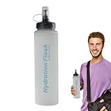 Zusammenklappbare Wasserflasche – Wasserflasche Für Das Fitnessstudio |...