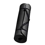 Dicke und haltbare Yoga Matte Allzweck hohe Dichte reißfest Übung Gymnastikmatte Anti Rutsch Sport...