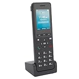 YUEHISY Schnurloses Telefon mit 4G Volte/WiFi/BT, 16 Stunden Gesprächszeit, 256 GB Speicher,...