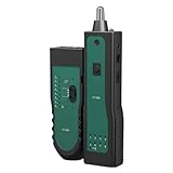 WAFOHSR CT-806 Multifunktionaler Netzwerkkabel-Finder for Testen Der Netzwerkkabel-Telefonleitung...