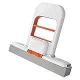 Mini Foldable Desktop Mop, Mini Faltbarer Tischmopp, Selbstauswringender Schwamm Wischmopp,...