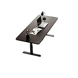 NASTYA Stehpult, Gaming-Schreibtisch, modern, intelligent, elektrisch, mit Schubladen und zwei...