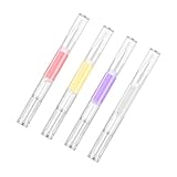 Garneck Nagelhautpflegeöl Stifte 4 Stück 2ml mit Ätherischen Ölen Nagelpflegeöl für Hand und...