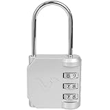 VALKENTAL Zahlenschloss mit 3 Ziffern für Valkental Fahrradtaschen | Kompatibel mit allen Valkental...