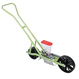 Dekorative Wohnaccessoires, Präzisions-Sämaschine für den Garten – Handsämaschine zum Schieben...