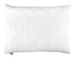 sleepling Kopfkissen 70x90 cm, Polster, Allergiker Kissen, waschbar, Made in EU, Ökotex, großes...