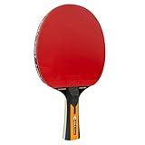 JOOLA 54190 Tischtennisschläger CARBON CONTROL - ITTF zugelassener Tischtennis-Schläger für...