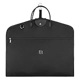 HUGH BUTLER - Kleidersack Anzug - Kleidersack Tasche Handgepäck - Wasserabweisend, Faltbar - für...