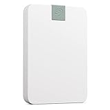 Seagate Ultra Touch 2TB externe Festplatte, 2.5 Zoll, USB-C & USB 3.0, Rescue Service (STMA2000400)