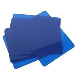 POPETPOP 8 Stück Automatisches Mahjong Steinmischgerät aus Kunststoff Kompakte Mahjong Mischkarte...