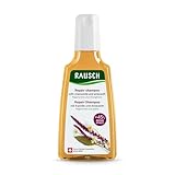 Rausch Kamillen-Amaranth Repair-Shampoo (milde Aufbaupflege für mehr Elastizität und Glanz, ohne...