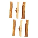 VOSAREA 2 Sätze Teiliges Räucherholz Natürlicher Holz Smudge Stick Zur Luftreinigung...