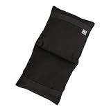 Bodhi Yoga Sandsack | Hilfsmittel für Yoga & Fitness | Sandbag aus 100% Baumwolle | Sandbeutel mit...