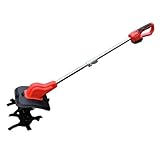 KUIDAMOS Schnurlose Elektrische Bodenfräse Effizientes Ergonomisches Design für die...