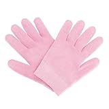 ABOOFAN Gelhandschuhe für Hautpflege Feuchtigkeitsspendende Essential Oil Gel Handschuhe für Damen...