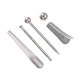 STOBOK 1 Satz Teiliges Fugenfüller Werkzeugset Abdichtungswerkzeug für Fliesenfugen für...