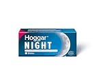Hoggar Night – Schlaftabletten zur Hilfe beim Einschlafen und bei akuten Schlafstörungen – Gut...