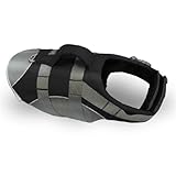 AWJUWHBJ Schwimmweste für Hunde, Schwimmweste mit reflektierenden Streifen, Schwimmanzug,...