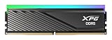 DIMM 16 GB DDR5-6400 (schwarz, AX5U6400C3216G-SLABRBK, XPG Lancer Blade RGB, INTEL XMP, AMD EXPO)