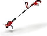 Einhell Akku-Rasentrimmer GE-CT 18/28 Li-Solo Power X-Change (18 V, 28 cm Schnittbreite Faden, dreh-...