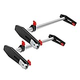 BESSEY Türfuttermontagestrebe TMS-SET, 2 Stück, Fixiert und stützt Türfutter, mit...